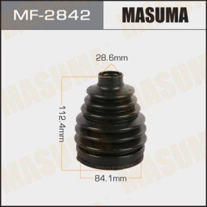 пыльник ШРУСа наружного!\ Mitsubishi L200 MF-2842 MASUMA