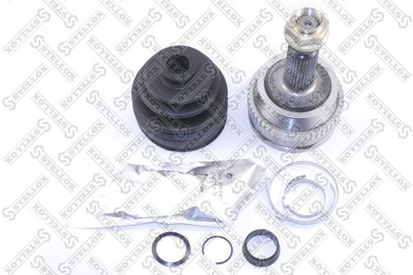 ШРУС наружный к-кт! ABS, 7700102980\ Renault Master II 2.5D/2.8dTi 98-01 150-1371-SX STELLOX