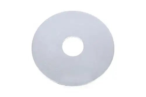 шайба подвески! пальца полурессоры/подруливающей оси (м) 31x121x5 \ BPW axle Z65306 ZENTPARTS