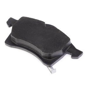Колодки тормозные OPEL Astra G (1.8/2.2 16V), Zafira A, B (1.6/1.8) передние (4ш GDB1350 TRW