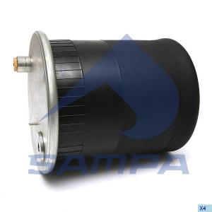 Пневморессора MERCEDES (пластиковый стакан) SAMPA SP556122KP01 SAMPA