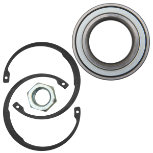 Подшипник ступицы 21214 "HOLA" стопорное кольцо 2 шт, гайка NB728 HOLA