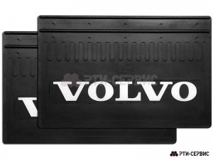 Брызговик 520 мм VOLVO (к-т) /2 шт 1131 RTI SERVIS