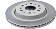 Диск тормозной BUICK (GM) Enclave 04.17, CADILLAC (GM) BR34144T BR34144T SB NAGAMOCHI