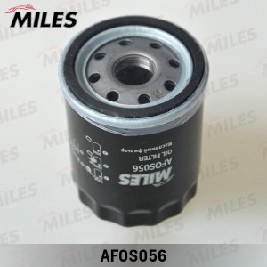 Фильтр масляный NISSAN MICRA/NOTE/PRIMERA/SUNNY 1.0-2.0 (FILTRON OP612, MANN W61 AFOS056 MILES