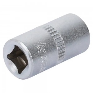 Головка торцевая 1/4" Torx E10 "AIRLINE" AT-BS-05 AIRLINE