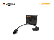 Датчик положения коленвала КАМАЗ Евро-3 Z0281002898 ZOMMER