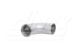 Труба глушителя конечная FH12 E-line = 80766; FH 12 / FH 16 / FM / FM 7 / FM 10  80746 DINEX