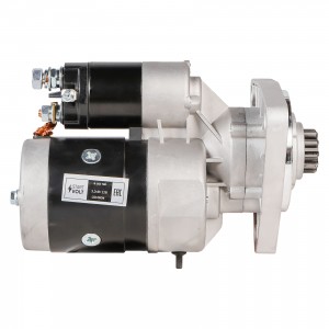 Стартер для с/т МТЗ-80/82/ГАЗ/ПАЗ с дв. ММЗ-Д240/245/260 12В 3,2кВт (LSt 0604) LST0604 START VOLT