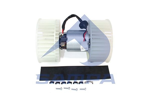 Двигатель вентилятора 064066 SAMPA