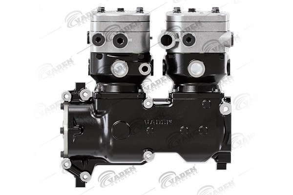 Компрессор 2-х цилиндр. D2866/76 MAN TGA Euro 3 1200030001 VADEN