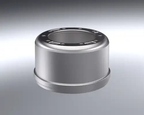 Барабан тормозной ROR полуприцепа (420x220/230 h=271 d=282.6/335) (1шт.) EKER EK28010 EKER