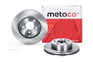 MB VITO W638 96> 276x22x5 3050155 METACO
