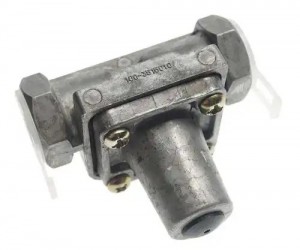 Клапан ЗИЛ,КАМАЗ,МАЗ,КРАЗ,ПАЗ,ГАЗ защитный одинарный MEGAPOWER 350-14-002 MEGA POWER