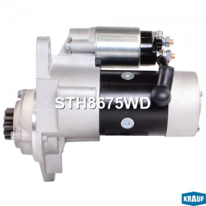 стартер! 24V 4.0kW ACR 11teeth\ Isuzu, Nissan STH8675WD KRAUF