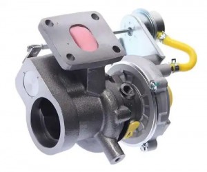 Турбокомпрессор HYUNDAI HD65,72,County дв.D4AL MEGAPOWER 11014011 MEGA POWER