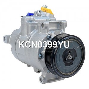 Компрессор VW Tiguan (07-) кондиционера KRAUF KCN0399YU KRAUF
