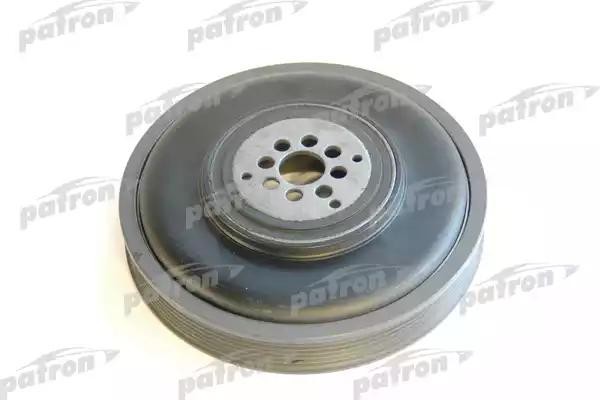 AUDI Q7 (2005>)/VW TOUAREG (2002-2010) ДЕМПФЕРНЫЙ ДИЗЕЛЬ 6 ЦИЛИНДРОВ 2.7/3.0 PP1047 PATRON