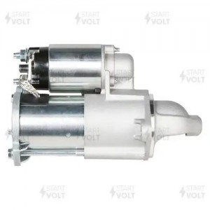 Стартер для а/м Chevrolet Aveo T250 (08-) 1.4i 1,2кВт (LSt 0517) LST 0517 START VOLT