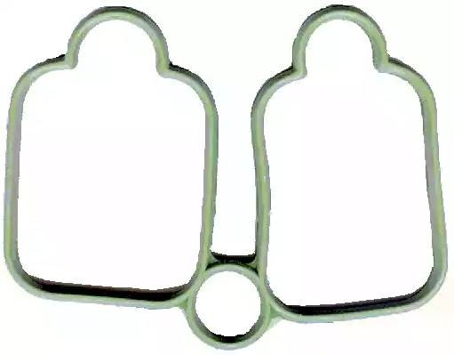 прокладка коллектора впускного! (x2)\ Citroen Jumper/Xantia, Peugeot 306-406 1.6 023.680 ELRING