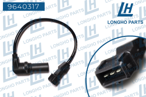 Датчик положения коленвала DAEWOO Matiz CHEVROLET Aveo (1.2),Spark LONGHO 9640317 LONGHO PARTS