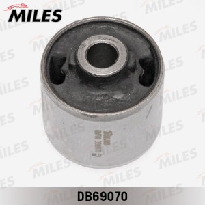 Сайлентблок рычага задний продольный TOYOTA LAND CRUISER PRADO 120/150 DB69070 DB69070 MILES