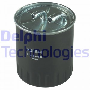 фильтр топливный!\MB Sprinter 06> HDF544 DELPHI