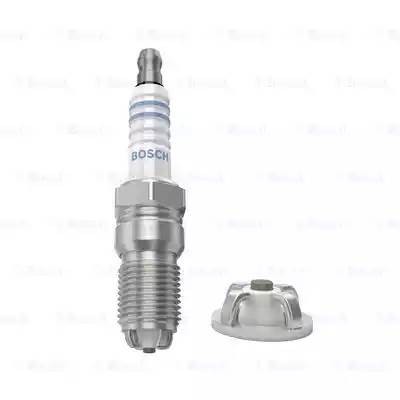 Свеча зажигания AUDI 100 (93-) BOSCH 0 242 235 607 BOSCH