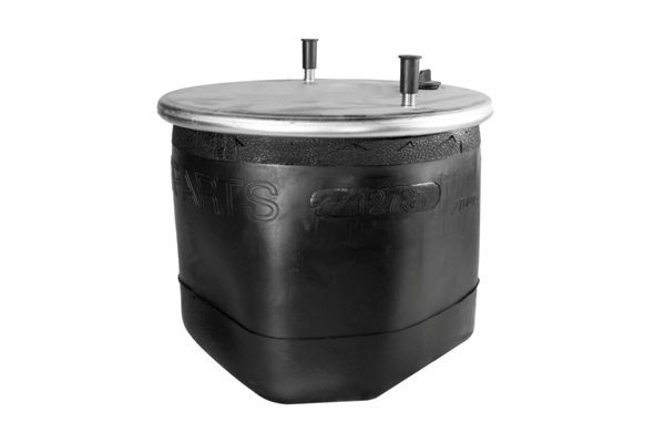 пневмоподушка без стакана ! 2 шп. M12 смещ.25 1отв.-шт. M22 \SAF 2918V Z12781 ZENTPARTS