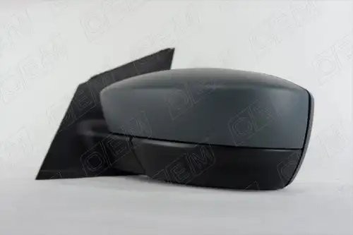 Зеркало левое Volkswagen Polo sedan 5 (2010-2020) 5 контактов, без повторителя,  OEM0106ZL OEMPARTS
