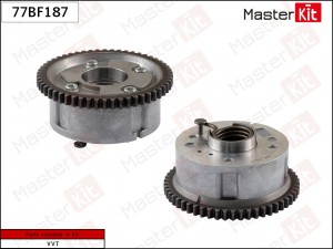 Механизм газораспределения (выпуск) JEEP ECN/ЕВА 77BF187 77BF187 MASTER KIT