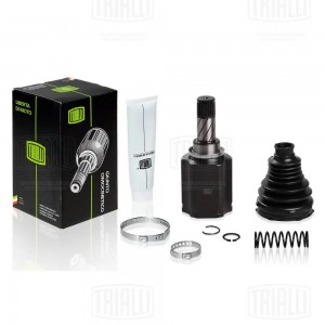 ШРУС Лада XRay (15-) (КПП Renault JR5) (внутр. лев.) (GO 845) GO 845 TRIALLI