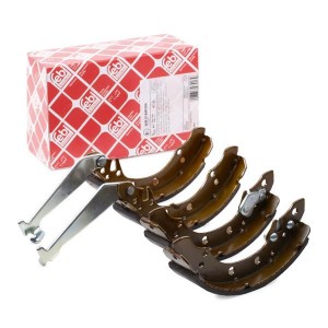 07013F_колодки барабанные! Audi 80 89-94, VW FEBI 07013 FEBI BILSTEIN