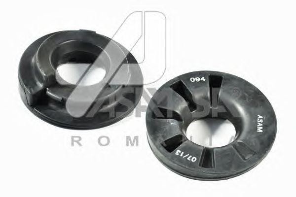 Проставка задн пружины верхняя RENAULT LOGAN, SANDERO 30808 30808 ASAM