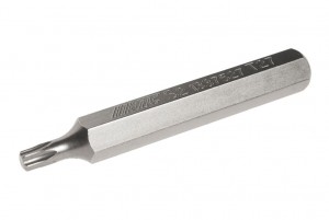 Бита TORX Т27х75мм 10мм удлиненная S2 JTC JTC-1337527 JTC TOOLS