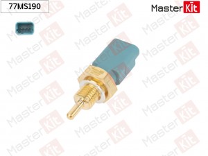 Датчик, температура ОЖ PEUGEOT 206/307 77MS190 77MS190 MASTER KIT