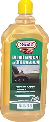 Жидкость омывателя летняя 1л концентрат 1:10 без запаха PINGO 85030-3 PINGO