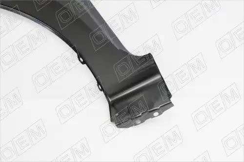 Крыло переднее правое Kia Rio 4 FB (2017-2022) седан, Китай, под повторитель OEM0222KPR OEMPARTS