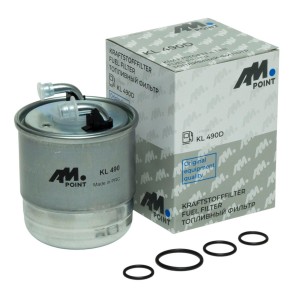 MERCEDES BENZ GL-CLASS X164 под датчик уровня с нагревом KL490D AM POINT