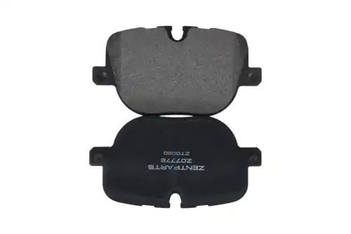 колодки тор. диск. зад. с антиск. пл.! (P44025)\ Land Rover Range Rover III 4.4D Z07778 ZENTPARTS