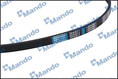 Ремень поликлиновый MB4PK613 MB4PK613 MANDO