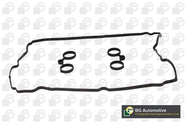 к-т прокладок клапанной крышки!\ Citroen C4/C5, Peugeot 208/308 1.6 06> RK2332 BG AUTOMOTIVE