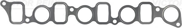прокладка коллектора впускного!\ Toyota Dyna/Land Cruiser 3.0D 00> 71-54012-00 VICTOR REINZ