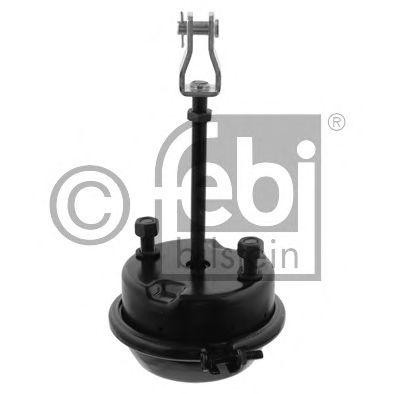 Камера тормоза DAF MERCEDES BPW ROR SAF тип 24 глубокая (барабанный тормоз, шток 07086 FEBI BILSTEIN
