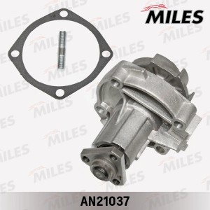 Насос водяной ВАЗ 2101-07/2121 (DOLZ L127) AN21037 AN21037 MILES