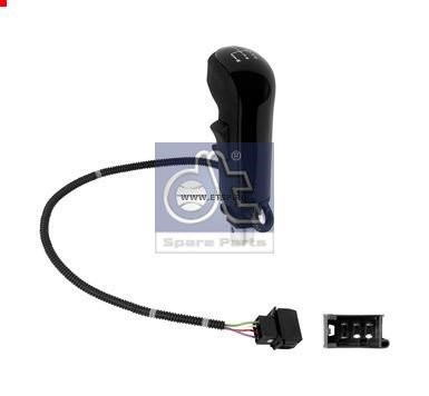 Ручка рычага КПП 353254 DIESEL TECHNIC