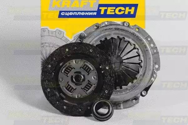 Сцепление Hyundai Accent ТАГАЗ 215мм 1,5л W05215A W05215A KRAFTTECH