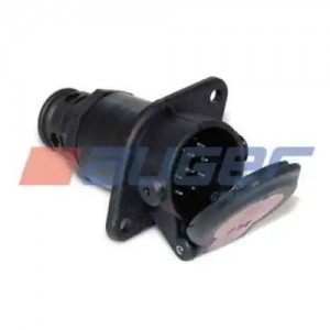 paзъeм штeкepный ABS 15 контактная 54727 AUGER