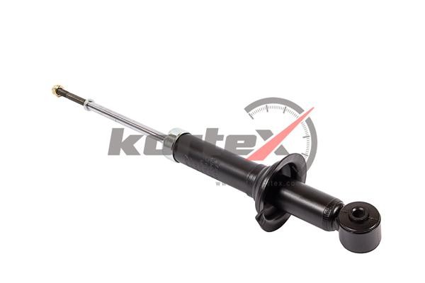 Амортизатор MITSUBISHI Lancer (03-) задний левый/правый газовый KORTEX KSA152STD KORTEX