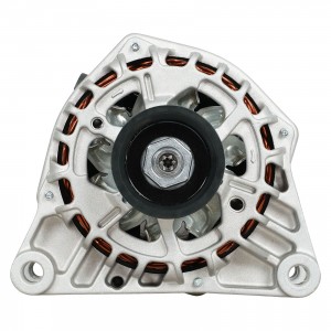Генератор для а/м Peugeot 206 (98-)/Partner (96-) 1.4i 70A (LG 2005) LG2005 START VOLT